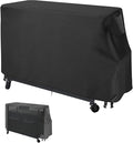 Outdoor Prep Cart Cover for Expert Grill Superior Preparation Cart,Waterproof Heavy Duty Patio Table Grill Cart Cover - 40 x 18 x 35 Inch