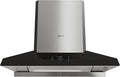 FOTILE EMG9050 36" Wall-mount Range Hood 1300 CFMs with Motion Control, 2 Speed Settings and Auto Turbo Mode | Auto-adjustable Capture Shield Technology | Delay Shutoff and Detachable Oil Plate