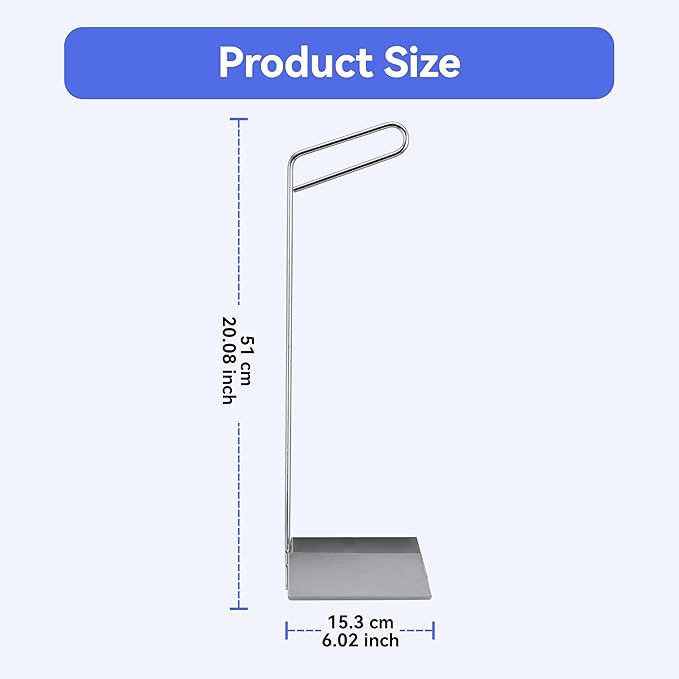 Deep Fryer Strainer Crumb Scoop 750°F Heat-Resistant V-Shaped Fryer Cleaner Food Crumb Cleaning Tool for Commercial Fryers Long Handle with Drain Holes for Oil Filtration 2 PCS