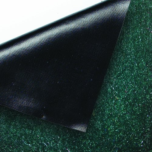 Guardian Silver Series Indoor Walk-Off Floor Mat, Vinyl/Polypropylene, 4'x8', Green