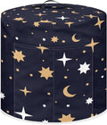 Gothic Star Pressure Cooker Cover for Women Insulated Rice Cooker Cover with Easy to Clean Lining Stain Resistant Dust Cover with Pockets for Instant Pot 6 Quart Appliance Cover