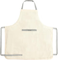 Caraway Apron - 100% Organic Cotton Apron - Features 2 Pockets & Adjustable Neck Strap