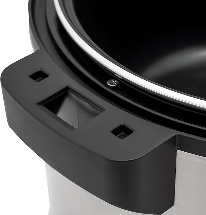 Commercial Electric Rice Cooker/Warmer, 13L Large Intelligent Multifunctional Rice Cooker with LED Display, Measuring Cup, Rice Spatula for Cooking Rice, Porridge, Soup