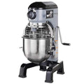 Hobart 20 Qt Planetary Mixer - Bench Type, 3 Fixed Speeds, Stainless Steel Bowl & Accessories, 1/2 HP, 120V