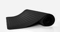 Safe Step Anti-Fatigue Floor Mat, Vinyl, 3'x12', Black (24031203BLK)
