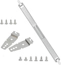 W10426979 "18 Inch" Dishwasher Mounting Bracket Kit for Granite and Quartz Countertops Compatible with Whirlpool KitchenAid Maytag Mounting Bracket W10426979 AP5607641 AH3632890 EA3632890 PS3632890