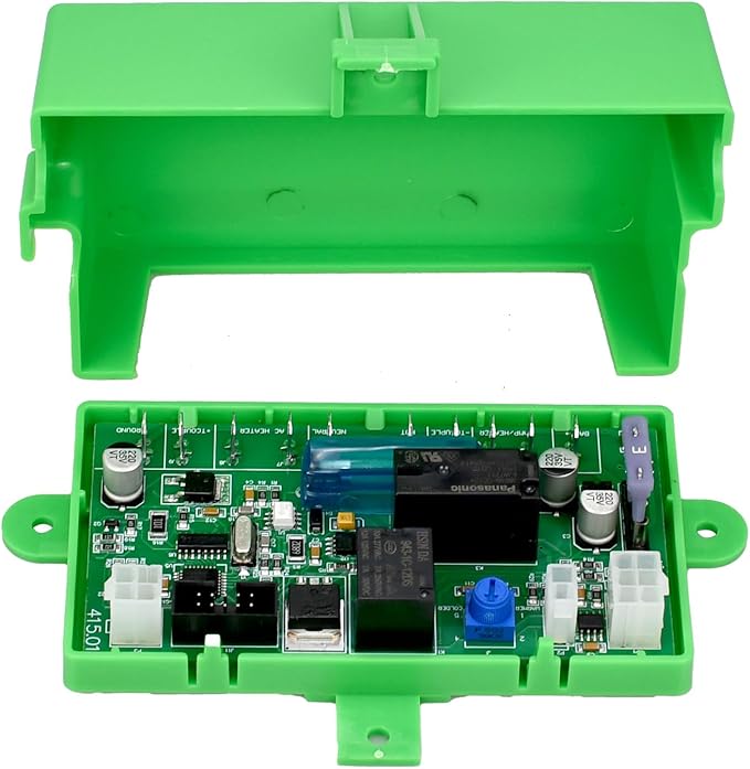 3850415.01 RV Refrigerator Power Control Circuit Board; RV Power Module Board Dom-etic RV 2 Or 3 Way AMES AES RM2652; Refrigerator Power Module Board