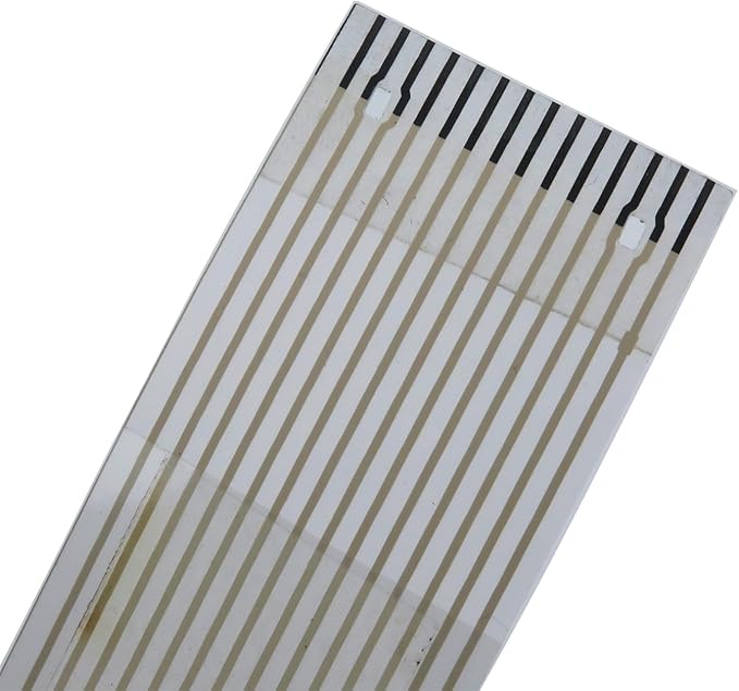 W11204529/W11528249 Compatible with Whirlpool OEM Range Electronic Touchpad and Control Panel Part-Replaces W11050785, W11182815, W11204529, W11295998, W11428374, and W11511586, Black