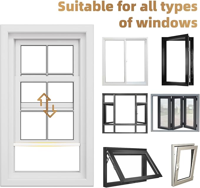 118” Wedge-Shape Foam Window Weather Stripping Door Seal Strip,Soundproofing Frame Winter Insulation Tape for Exterior Front Door,Noise Cancelling Window Inserts,Door Gap Filler Light Blocker,White