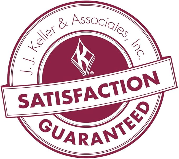 3082 Placard, Class 9 Miscellaneous 25-pk. - 10.75" x 10.75" Removable Self Adhesive Economy Vinyl for Short-Term Applications, DOT Hazmat Compliant, J. J. Keller & Associates, Inc.