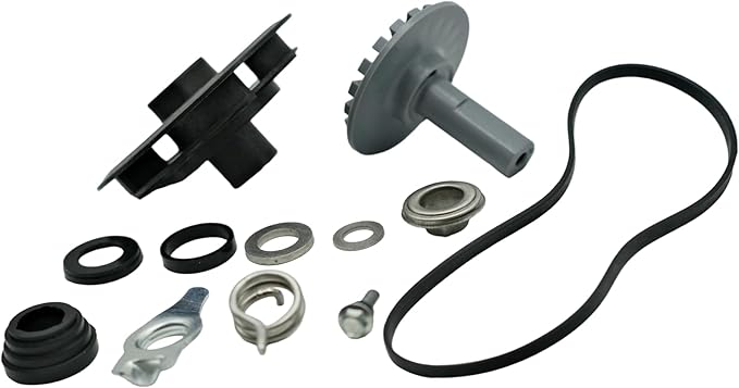675806 Dishwasher Drain and Wash Impeller Kit For Whirlpool Dishwashers, Kitchen Aid, Maytag Dishwashers And Some Kenmore