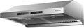 GASLAND Master 30 Inch Under Cabinet Range Hood, 700 CFM for Heavy-Duty Cooking Kitchen Exhaust Fan, 3-speed Powerful Stove Vent Hood 67dB, Double Filters Vent Hood with 5000K LED light