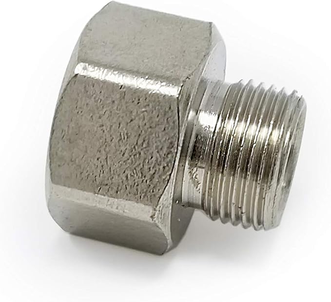 Dishwasher Hose Installation Kit - Premium Stainless Steel - Burst Proof Water Supply Line with 3/8" Compression Connections from Kelaro