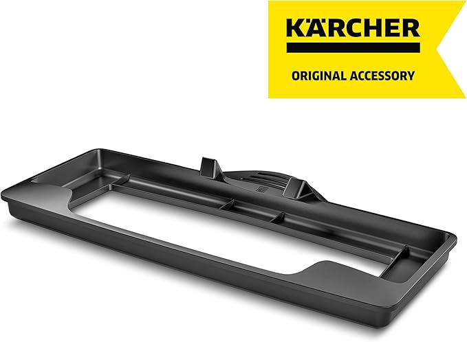 Kärcher Carpet Glider for Karcher SC3 Steam Cleaners - Floor Nozzle Replacement Part - For Carpet Cleaning