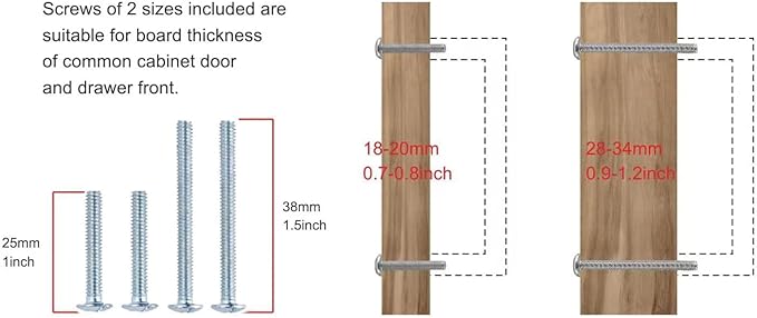 khtumeware 10 Pack 6-1/4 Inch(160mm) Brushed Brass Cabinet Pulls Satin Brass Kitchen Cabinet Handles Kitchen Cabinet Hardware for Cupboard Drawer Handles Dresser Pulls
