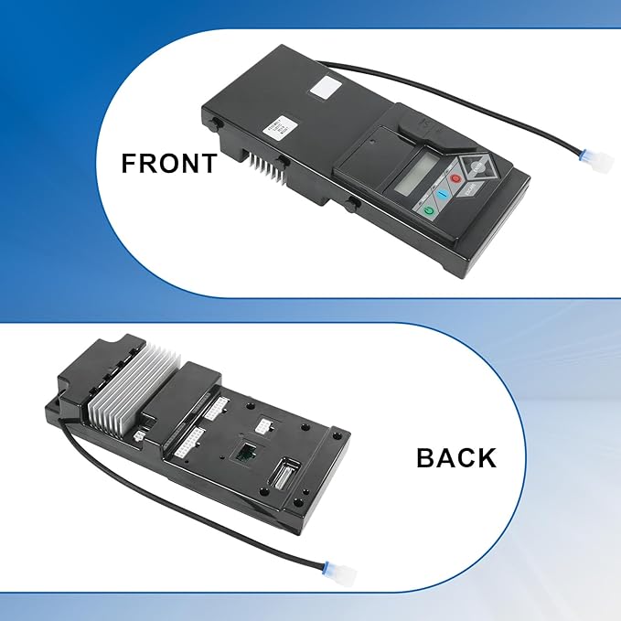 AC Controller Assembly Evolution 1 Without Wi-Fi AC HSB Replace Part# 0J8371C 0J8371BSRV 0J8371ASRV