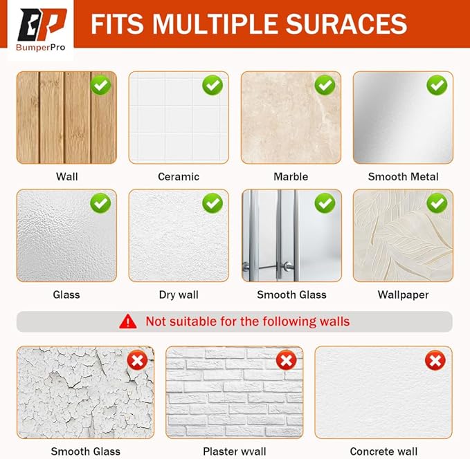128PCs Clear Cabinet Door Bumpers 1/2", Self Adhesive Silicone Clear Rubber Bumpers for Cabinet Doors, Rubber Stoppers for Furniture, Adhesive Rubber Feet Pads, Drawer Stops-Cabinet Stoppers