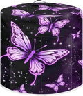 Purple Butterfly Dust Cover Compatible with 6 qt Instant Pot and Extra Accessories, for Electric Pressure Cooker Rice Cooker and Air Fryer Insulated Protector Cover Keep Appliance Clean
