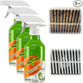 300mL Kitchen Cleaner Spray, 2026 New Cleanse Natural Enzyme Formula to Household Appliances, Clease Multi-Purpose Cleaner, Kitchen Appliance Cleaner for Hold, Stove, Oven, Range Hood (3, 300ml)