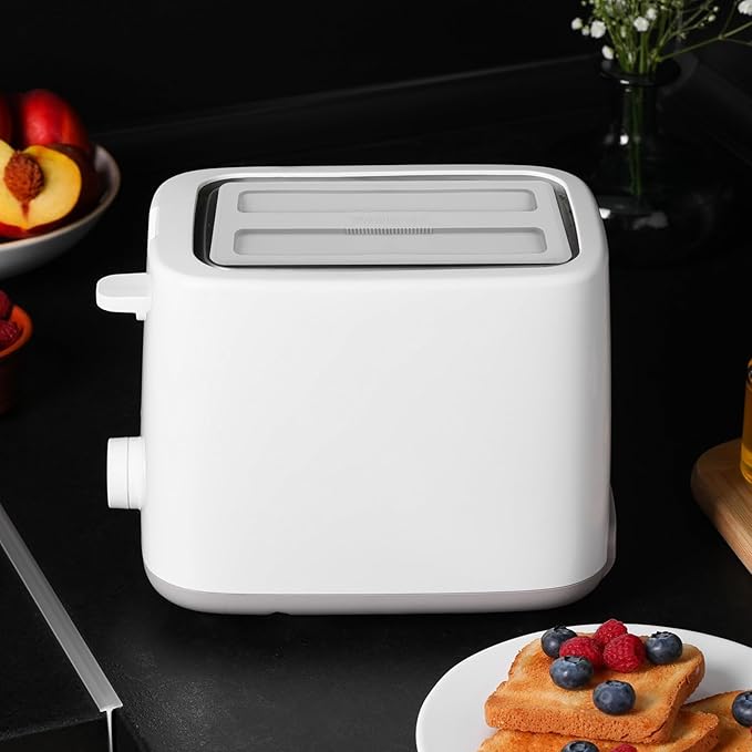 Toaster Lid Cover Replacement 1pcs Silicone Breakfast 2 Slices Bread Machine Cover Electric Toaster Upper for Machine Part Accessories(grey)