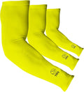 TUFF Compression Cooling Arm Sleeves - UPF 50 Arm Sleeves for Men & Women…