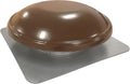 Master Flow GAF 1500 CFM Brown Power Roof Mount Attic Fan with Thermostat: Energy Efficient and Comfortable Home Solutions| Equipped with Animal Protection and a very Durable Construction