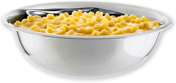 Tablecraft 4 qt Stainless Steel Mixing Bowl