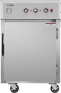 KoolMore Half-Size One Door Commercial Cook And Hold Oven 3,000 W and 208/240V, UL Listed in Stainless-Steel (KM-CCAH3-1D)