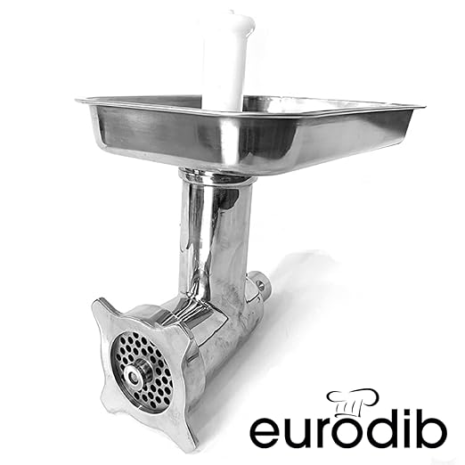 Eurodib M20 ETL 20 Quart Commercial Planetary Stand Mixer, Bench Model, White, 110v