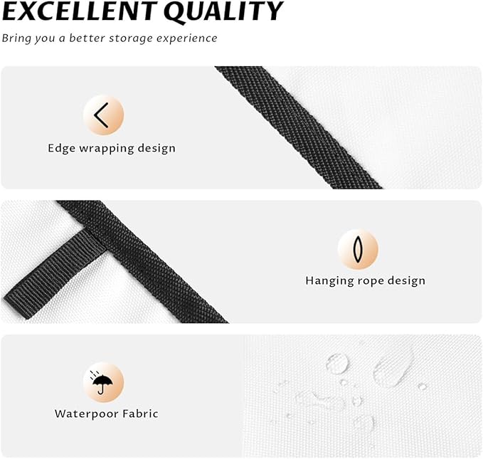 Toaster Cover 4 Slice, Beach Cat Anti Dust Protector for Bread Maker, Waterproof Kitchen Appliances Accessories