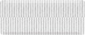 House of Noa Nama Standing Mat – Anti-Fatigue Cushioned Kitchen Mats for Floor | Ergonomic Bounce-Back Foam Kitchen Mats | Anti-Fatigue Mats for Kitchen & Standing | Reese Ash | 22" x 54"