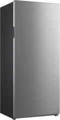 SMETA Freezer Upright Convertible Refrigerator 21 Cu. Ft, Frost Free Stand Up Freezers, Garage Ready, Energy Saving Freezerless Refrigerator Full Size All Refrigerator for Kitchen, Home, Office