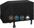 ZBXFCSH Outdoor Grill Griddle Cover fits for Blackstone 1529 22” and 28” Single Shelf Griddle Cover, Heavy Duty Flat Top Griddle Station Cover with Waterproof Sealed Seams, Durable FadeStop Material