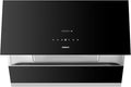 ROBAM Under Cabinet or Wall Mount Kitchen Range Hood 36" R-Max3 Black, 1400CFM Auto-Adjust Speed Control with LED Lights Vent Hood, Fingerprint Resistance and R-Link Tech