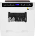 Countertop Dishwasher Portable with 6 Programs, 5L Built-in Water Tank, 161.6℉ High-Temp for Apartments, Dorms and RVs