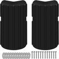 Corner Dock Bumper Fender, Inflatable Protection,Marine Corner Dock Fender Bumper, Protect Docks & Ships from Damage Caused collisions