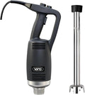 VONCI 750W Commercial Immersion Blender, Handheld Stick Mixer with 18" Detachable Shaft, Variable Speed 8000-19000RPM, Sharp SUS Blade, Extra Heavy Duty Hand Mixer for Restaurant Kitchen.