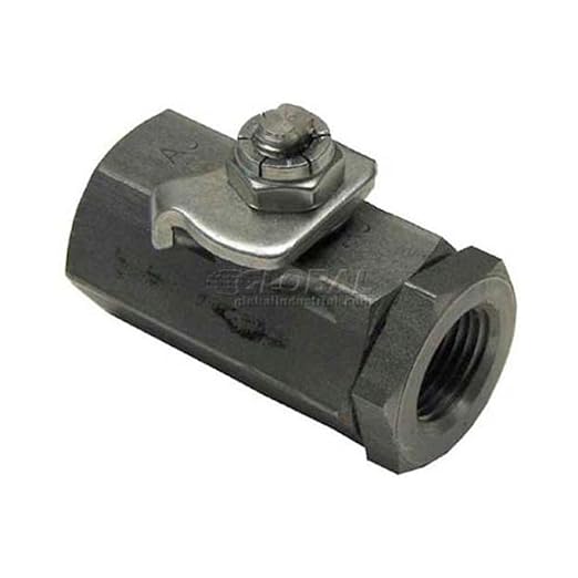 Frymaster 8102125 Drain Ball Valve 3/8" Fpt X 2" L For Frymaster Fryer 1824E 1824G 2424G 561000
