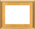 Creative Mark Plein Air Style Frame, Hand Leafed Gold, 11x14-2.75" Wide Moulding with 1/2" Rabbet Depth, Open Back W/O Glazing, Museum Quality, For Art Panels, Stretched Canvas, Pictures & More