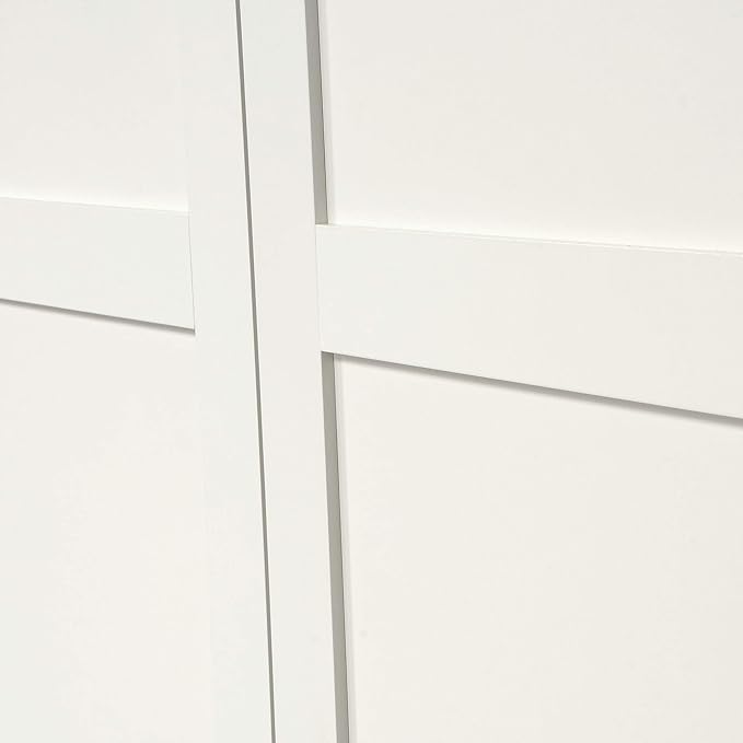 Sauder HomePlus Storage Cabinet/ Pantry cabinets, White finish