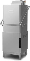 CX20HVG-208/3 Premier Series Ventless Dishwasher, Door Type Commercial Dishwasher with Extra High Hood, VaporGuard 2.0, Quad-Arm Wash, 60 Racks/Hr, Stainless Steel, 208V 3PH, 1.5 HP