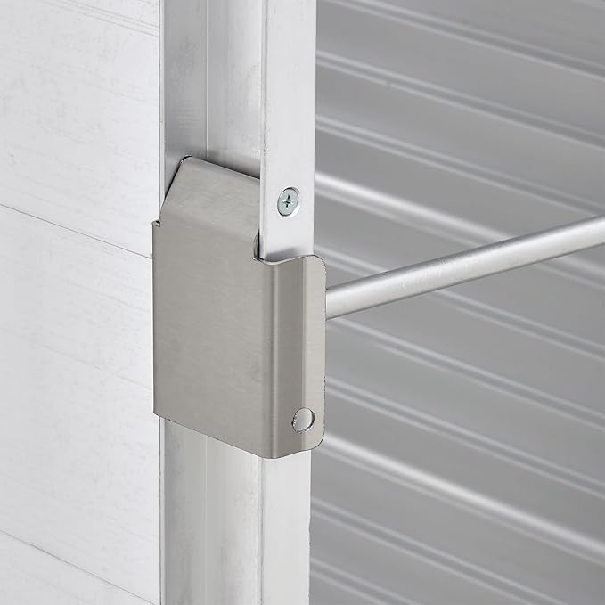 Commercial Enclosed 40-Tier Aluminum End Load NSF Bun Pan Rack with Clear Acrylic Door (28W-613)