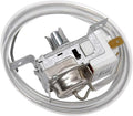 Thermostat Control Fit For Kenmore 106.40212010 106.40212011 106.41012100 106.41012101 106.41012104 106.41014100 106.41014101 106.41014104 106 41212100 106.41212101 106.41214100 Refrigerator