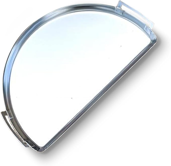 SnS Grills Drip 'N Griddle Pan - 3-in-1 Kettle Grill Accessory for Searing, Dripping, and Griddling, Dishwasher Safe Stainless Steel BBQ Accessory Ideal for 22" Weber and Other Charcoal Grills