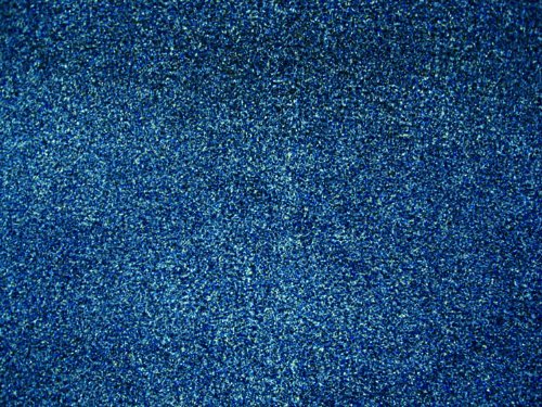 Guardian Silver Series Indoor Walk-Off Floor Mat, Vinyl/Polypropylene, 3'x60', Speckled Blue