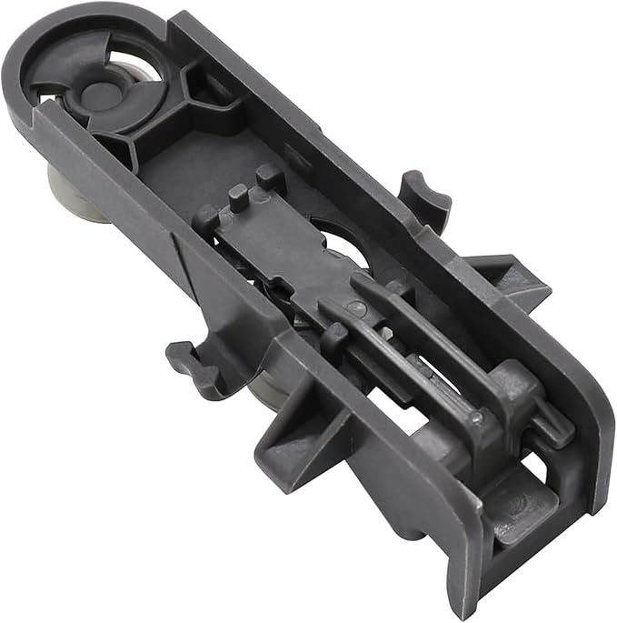 W10350401 WPW10350401 PS11753471 Dishwasher Dishrack Upper Rack Roller Wheel fit for Whirlpool Ken-more Kitchen-Aid KUDC10IXBL3 KUDC10IXWH0 WDF730PAYT6 WDT770PAYM0 66513252K110 prime&swift