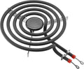 Masfrio 660532 MP15YA 316439801 Electric Range Burner Element, 6" 1500W 230V 4-Coil Stove Top Replacement for Whirlpool, Kenmore, Maytag, Norge (Fits Part# 660532, WPY04100165, AP6024130)