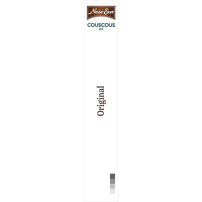 Near East Couscous Mix, Original, 10oz Boxes (12 Pack)