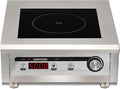 Commercial Induction Cooktop 5000W/220V Professional Commercial Range Countertop Burners Hot Plate Electric Stove for Kitchen Restaurant Hotel School