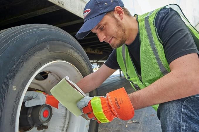Detailed Driver's Vehicle Inspection Report 25-pk. - Book Format with 31 Sets, 2-Ply Carbonless, 5.5" x 8.5", Meet FMCSR Requirements, J. J. Keller & Associates, Inc.